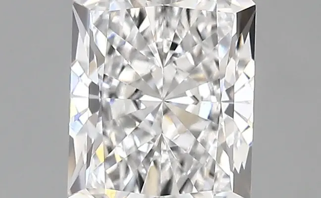 1.52ct D VVS2 Radiant (IGI)