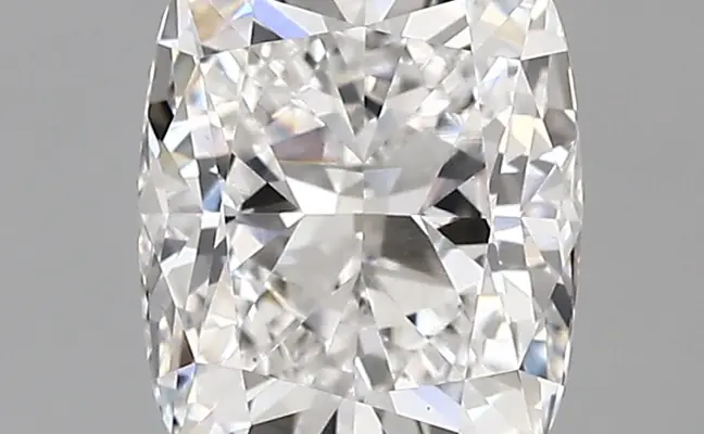 1.52ct D VS1 Cushion (IGI)