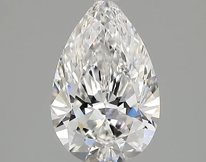 1.52ct D VVS2 Pear (IGI)