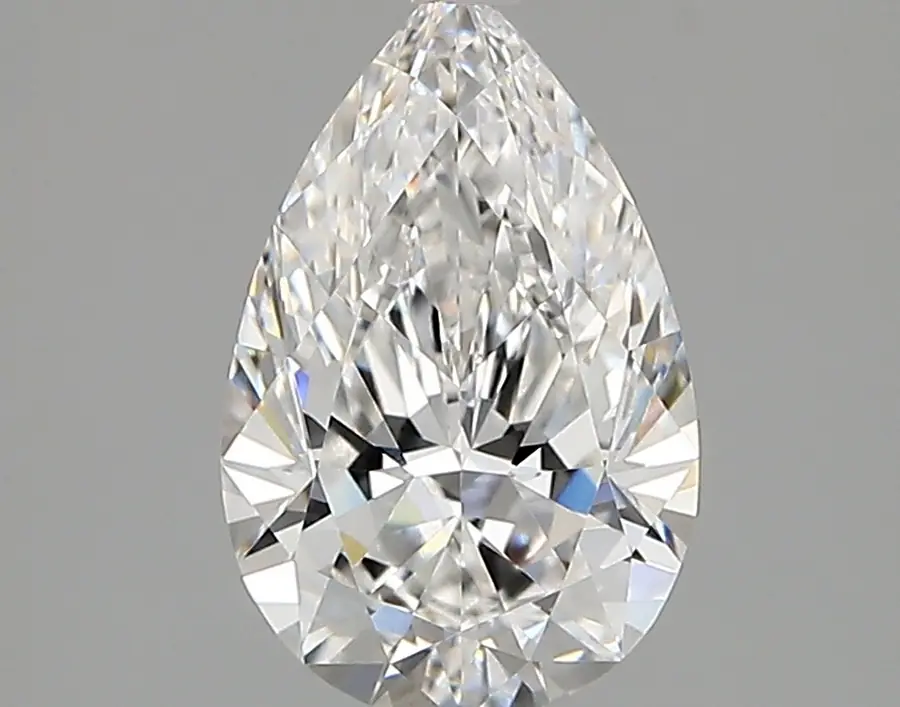 1.52ct D VVS2 Pear (IGI)
