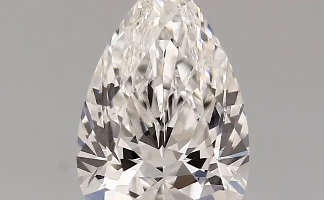 1.52ct D VS1 Pear (IGI)