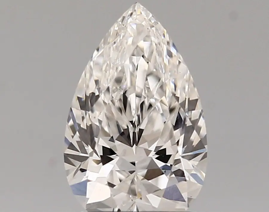 1.52ct D VS1 Pear (IGI)