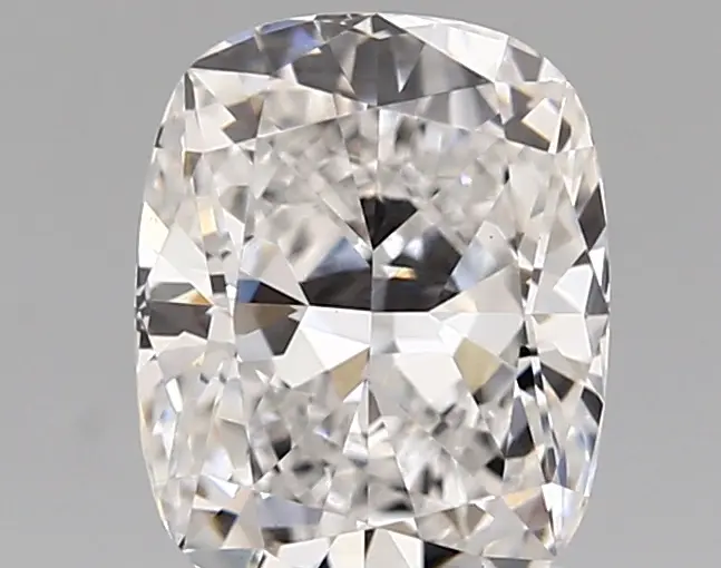 1.52ct D VS1 Cushion (IGI)