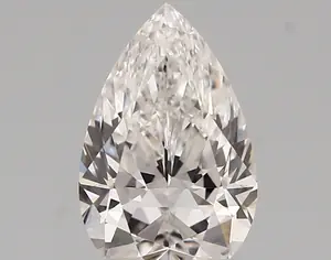 1.52ct D VVS2 Pear (IGI)