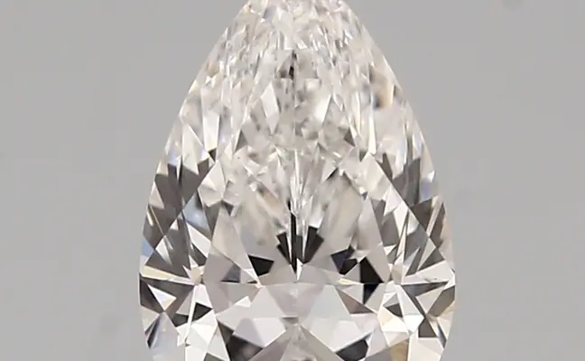 1.52ct D VVS2 Pear (IGI)