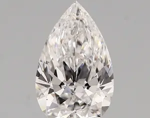 1.52ct D VVS1 Pear (IGI)