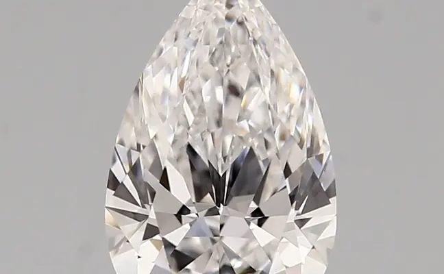 1.52ct D VVS1 Pear (IGI)