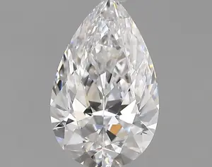 1.52ct D VVS2 Pear (IGI)