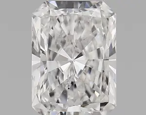 1.51ct D VS2 Radiant (IGI)