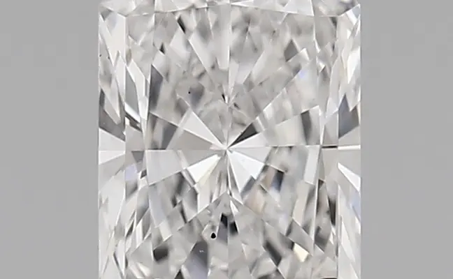 1.51ct D VS2 Radiant (IGI)