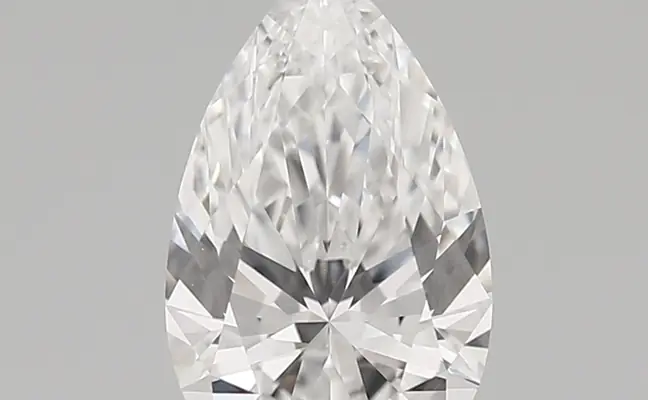 1.51ct D VVS2 Pear (IGI)
