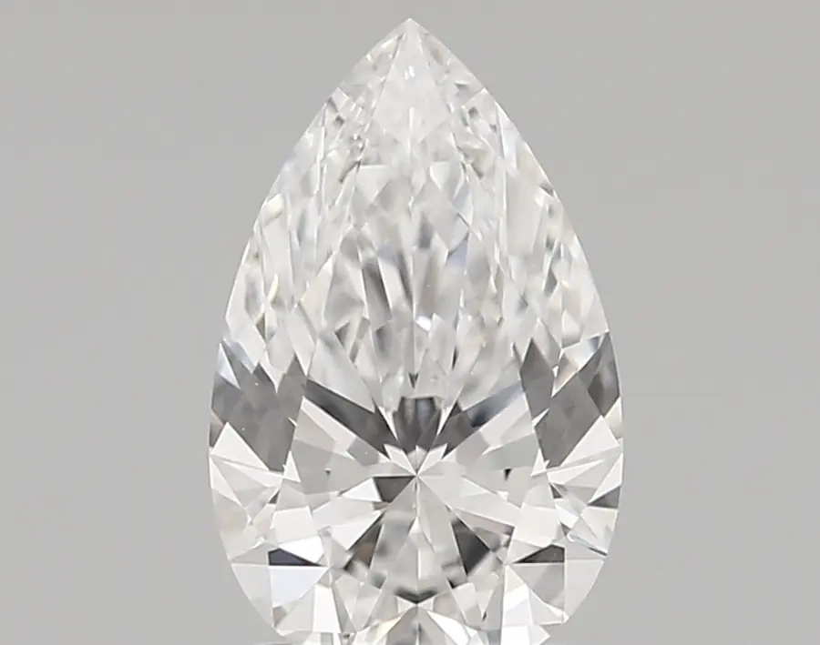 1.51ct D VVS2 Pear (IGI)