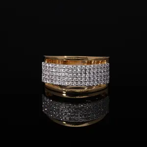 Lab Grown Diamond Classic Ring