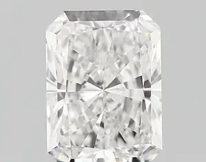 1.51ct E VVS2 Radiant (IGI)
