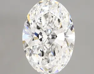 1.51ct D VS1 Oval (IGI)