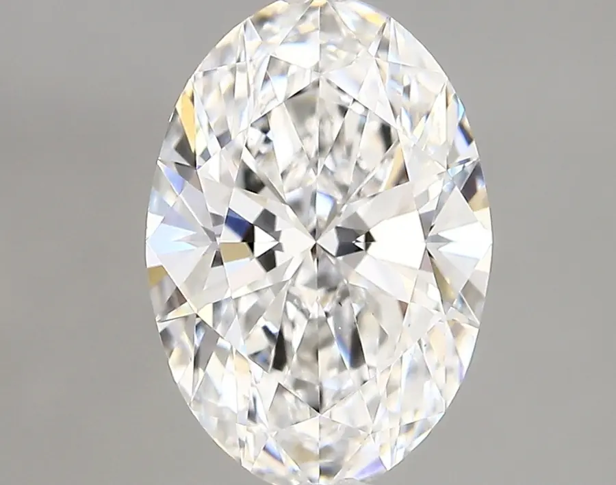 1.51ct D VS1 Oval (IGI)