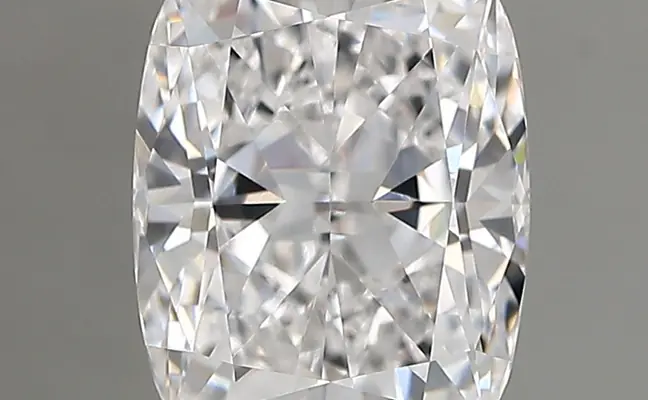 1.51ct D VVS2 Cushion (IGI)