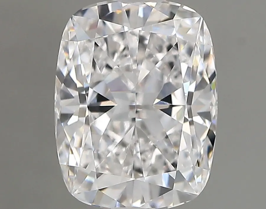 1.51ct D VVS2 Cushion (IGI)