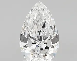 1.51ct D VVS2 Pear (IGI)