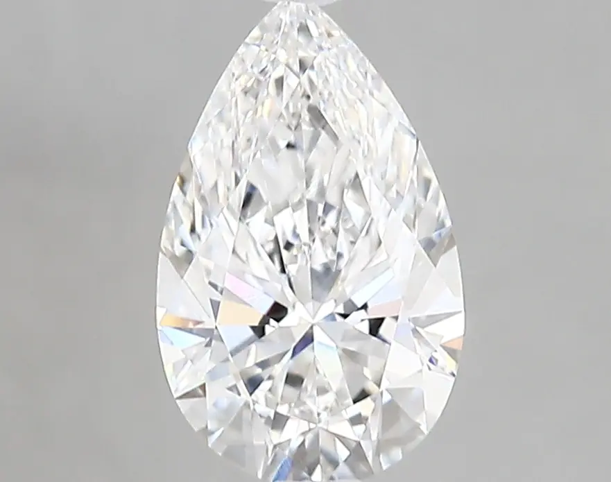 1.51ct D VVS1 Pear (IGI)