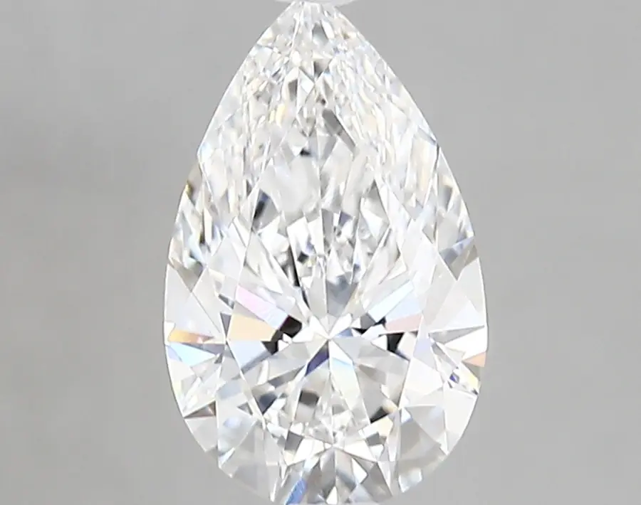 1.51ct D VVS1 Pear (IGI)
