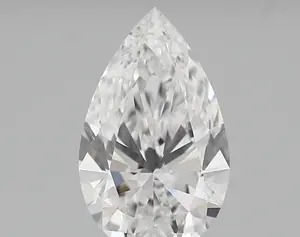 1.51ct D VVS2 Pear (IGI)
