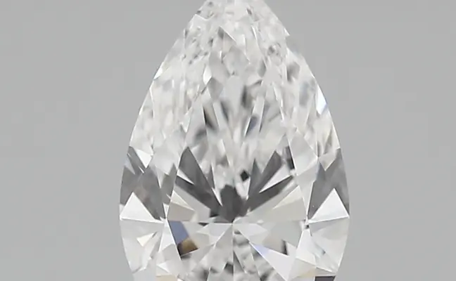 1.51ct D VVS2 Pear (IGI)