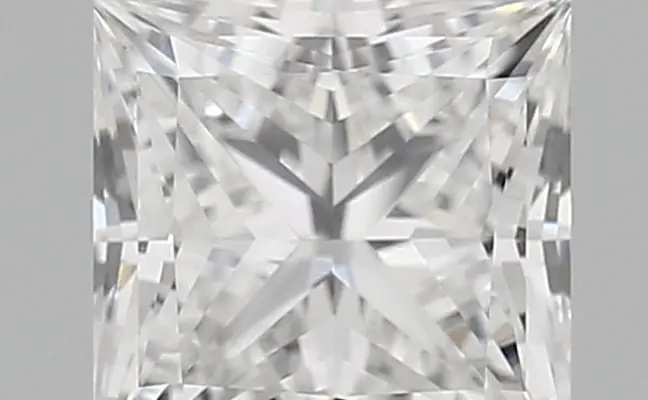 1.51ct D VVS1 Princess (IGI)