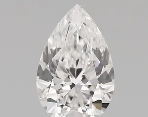1.51ct D VS1 Pear (IGI)