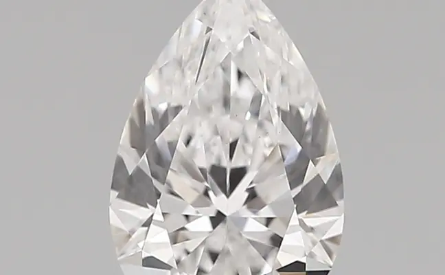 1.51ct D VS1 Pear (IGI)