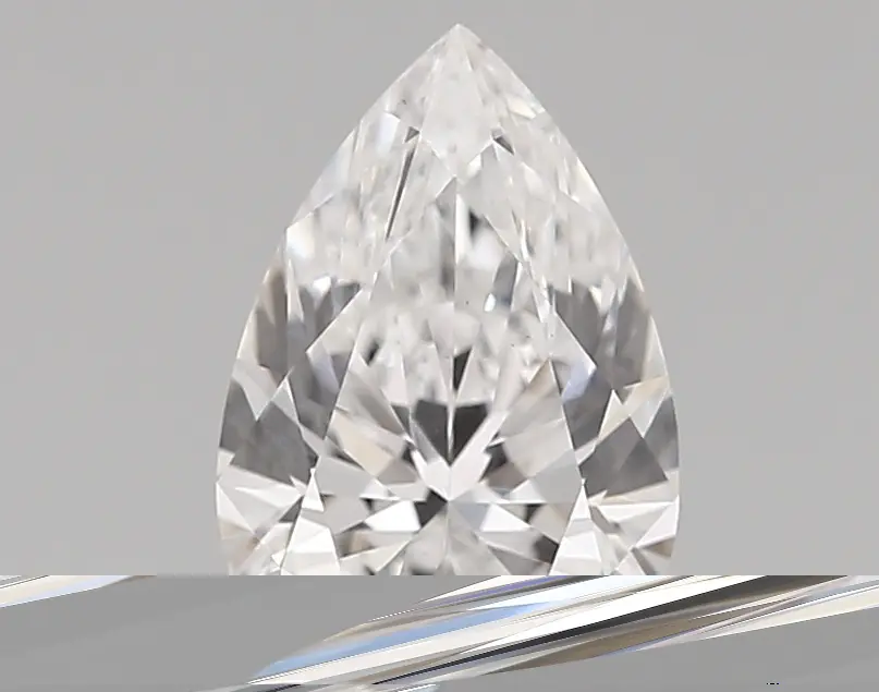 1.51ct D VS1 Pear (IGI)