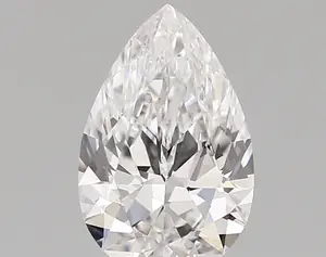 1.51ct D VVS2 Pear (IGI)