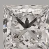 1.51ct F VS2 Princess (IGI), image 1