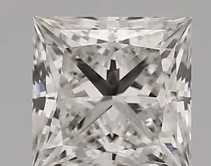 1.51ct F VS2 Princess (IGI)