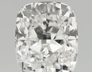 1.51ct D VVS2 Cushion (IGI)