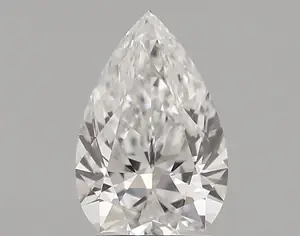 1.51ct E VVS2 Pear (IGI)