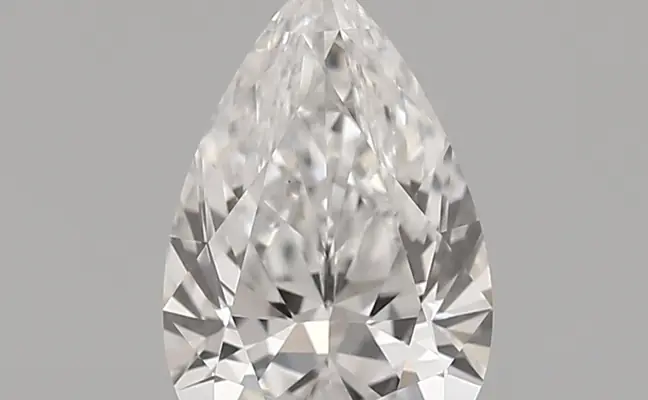 1.51ct E VVS2 Pear (IGI)