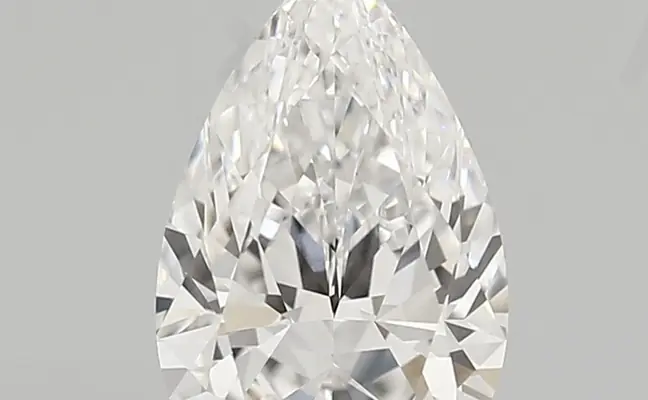 1.51ct D VS1 Pear (IGI)