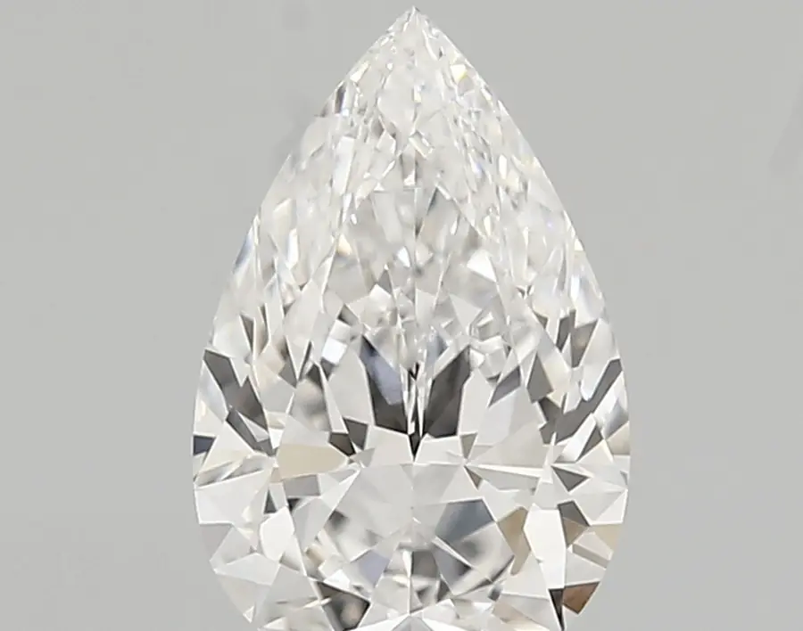 1.51ct D VS1 Pear (IGI)