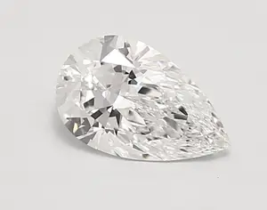 1.51ct D VVS2 Pear (IGI)