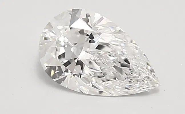 1.51ct D VVS2 Pear (IGI)