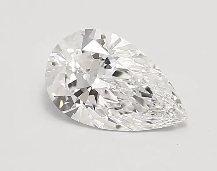 1.51ct D VVS2 Pear (IGI)
