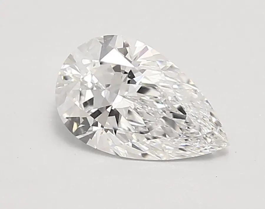 1.51ct D VVS2 Pear (IGI)