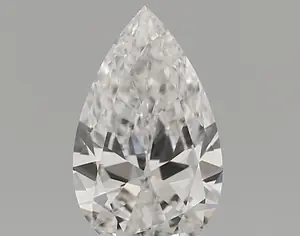 1.51ct D VS1 Pear (IGI)