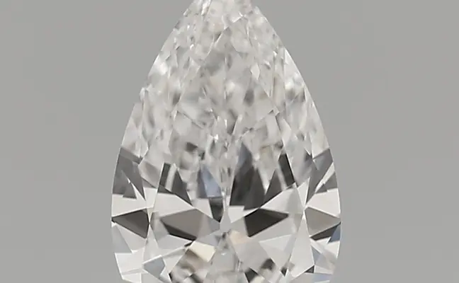 1.51ct D VS1 Pear (IGI)