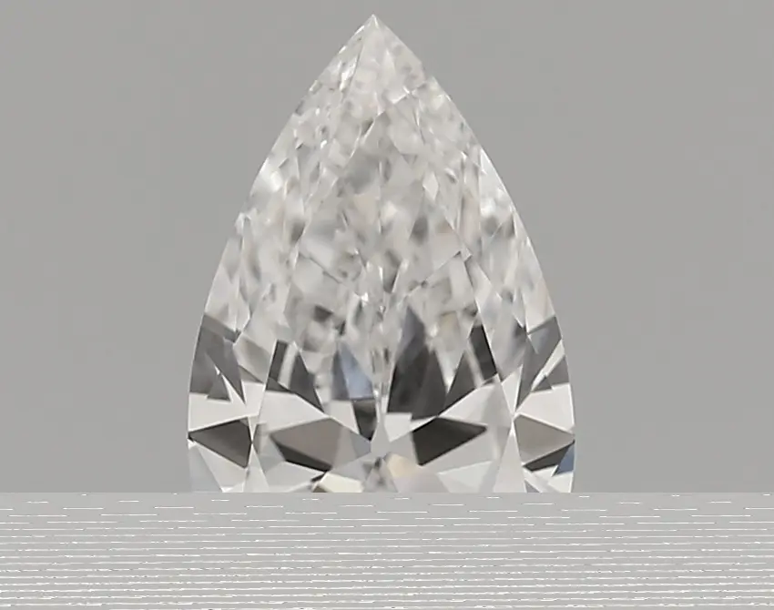 1.51ct D VS1 Pear (IGI)