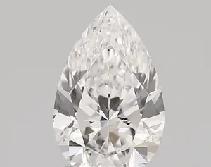 1.51ct D VS1 Pear (IGI)
