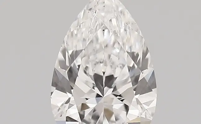 1.51ct D VS1 Pear (IGI)