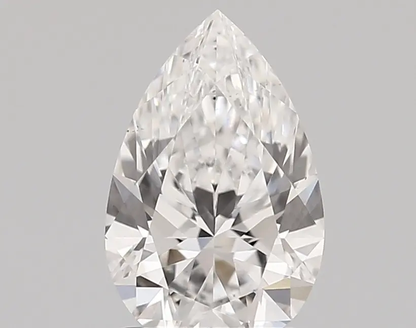 1.51ct D VS1 Pear (IGI)