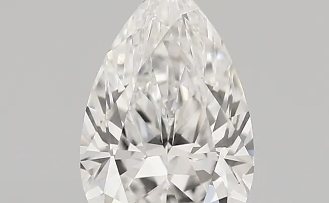 1.51ct D VVS2 Pear (IGI)